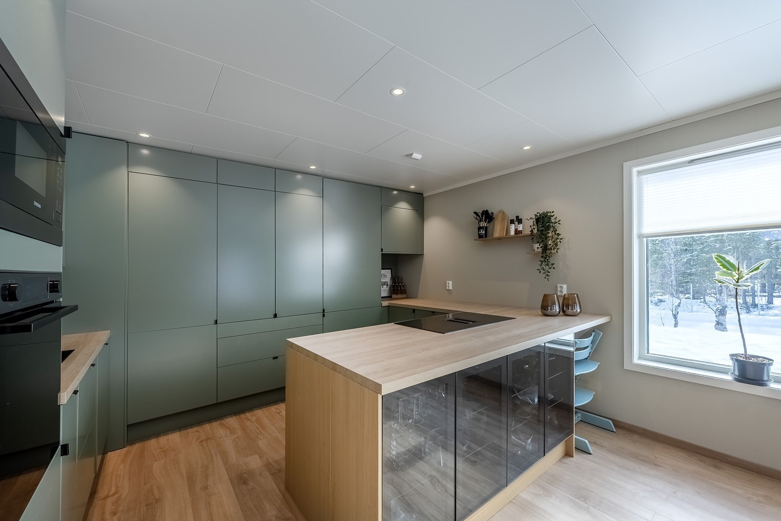 Kjøkken (1. etasje) Galleribilde