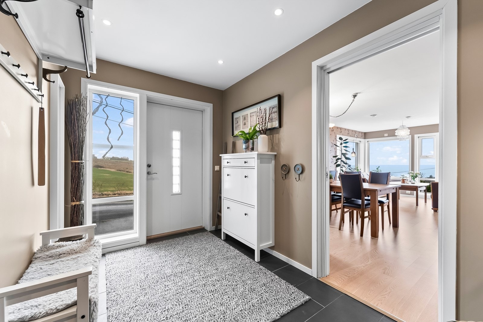 Velkommen inn! Galleribilde