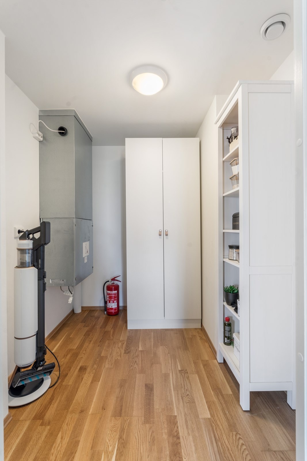 Praktisk bod/teknisk rom Galleribilde