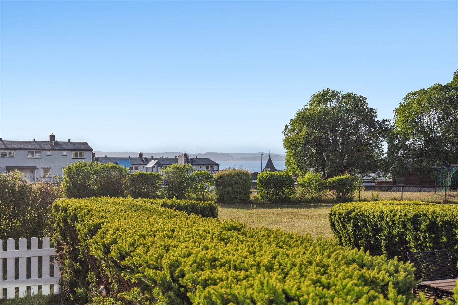 Flott utsikt! Galleribilde