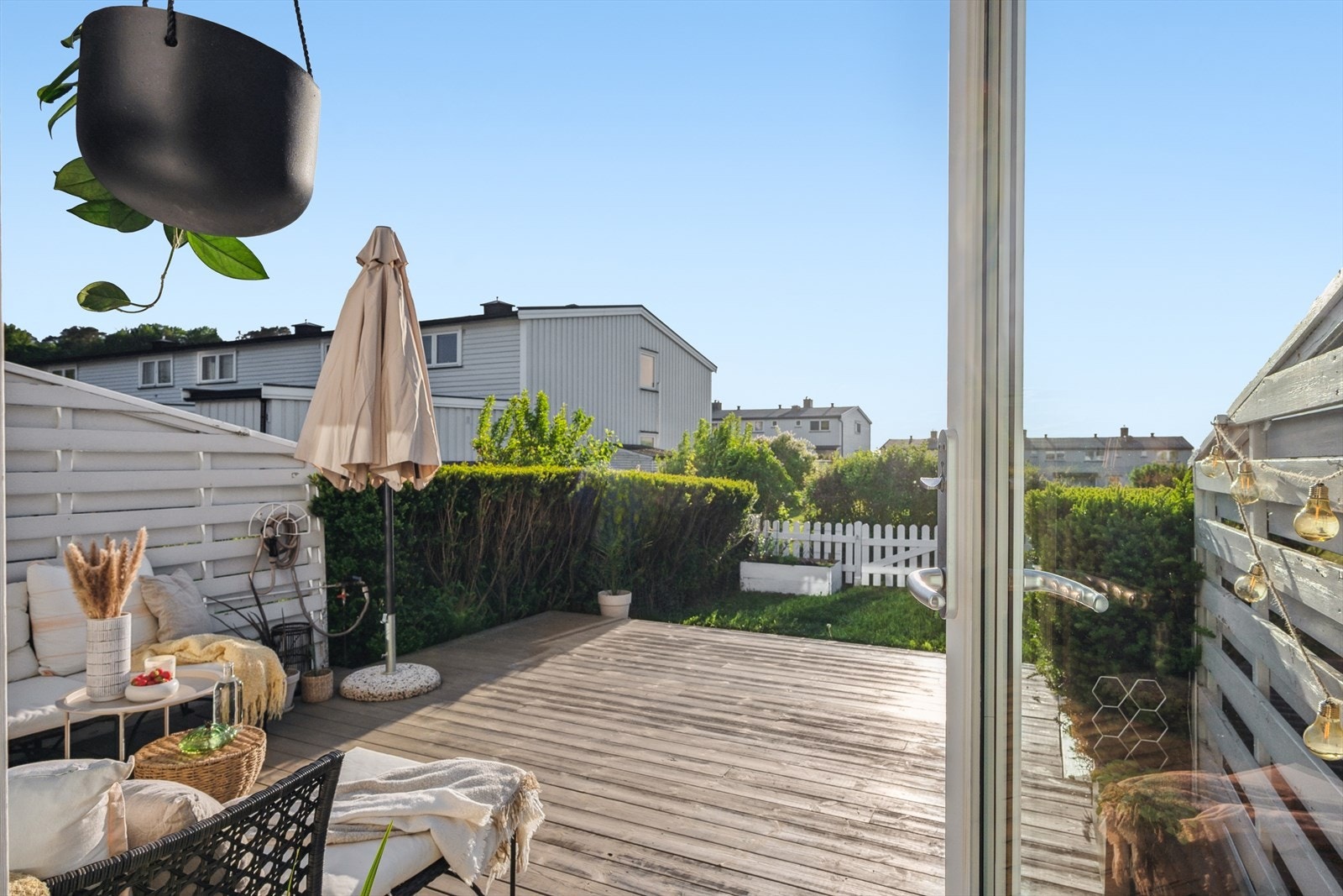 Her kan fine dager nytes. Galleribilde