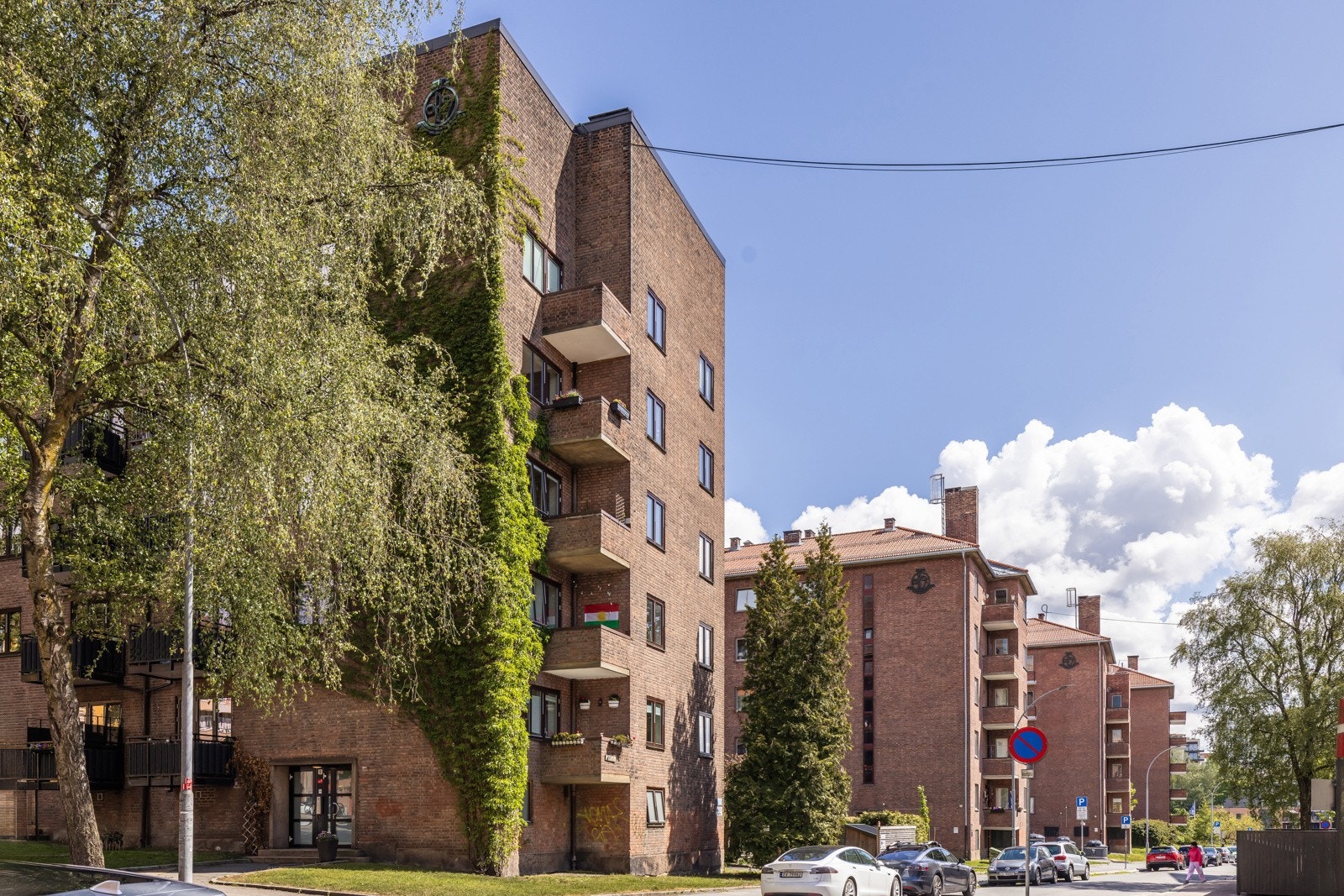 Fasade. Galleribilde