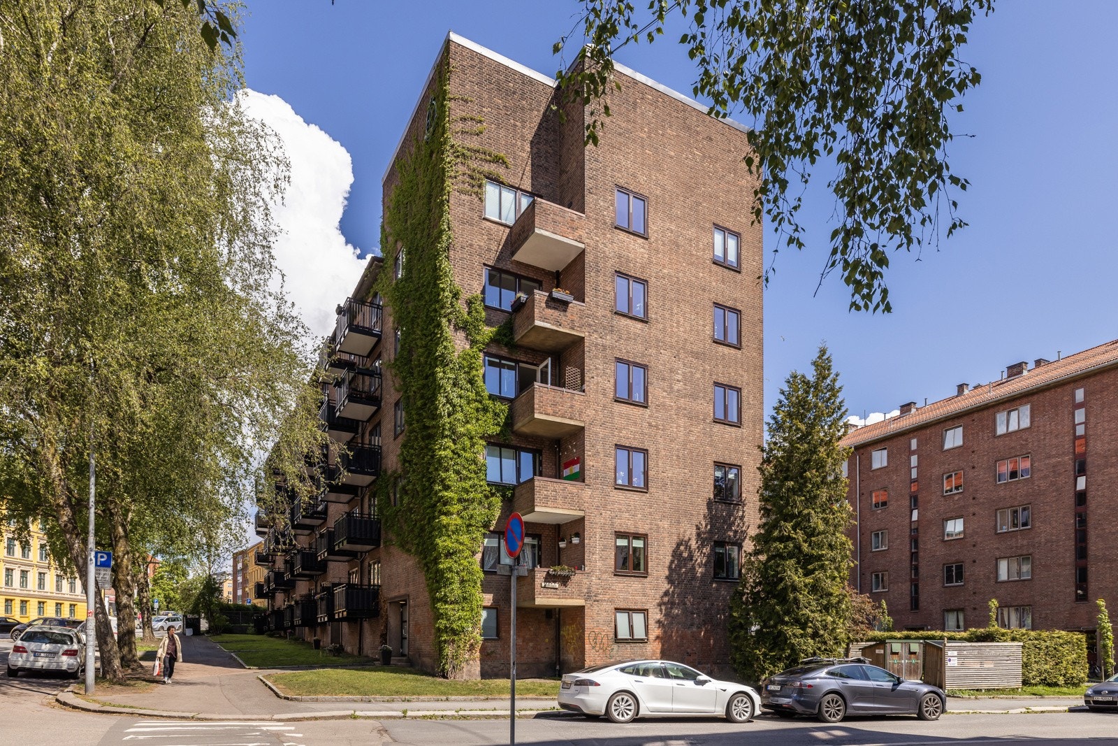 Fasade. Galleribilde