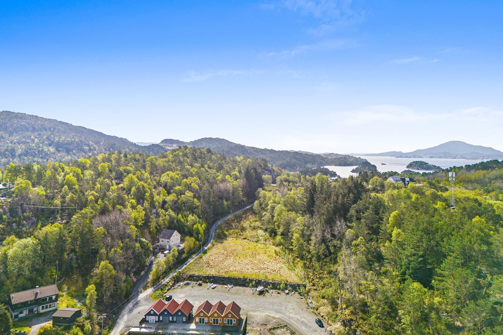 Velkommen til en hyggelig visning - husk påmelding! Galleribilde