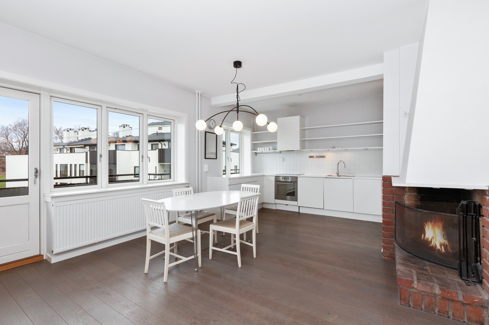 Velkommen til Skjalgssons Gate 34 B - En lys og gjennomgående 3-roms med attraktiv beliggenhet Galleribilde