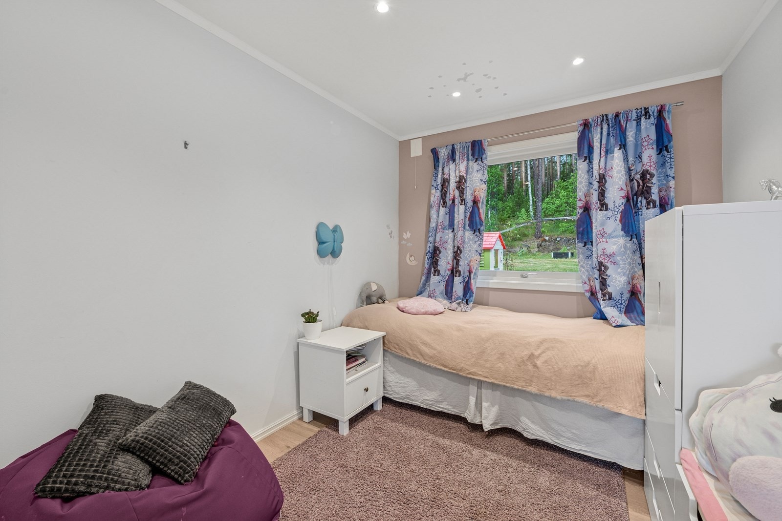 Soverom 3. Galleribilde