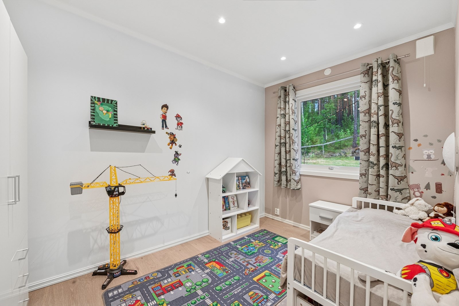 Soverom 2. Galleribilde