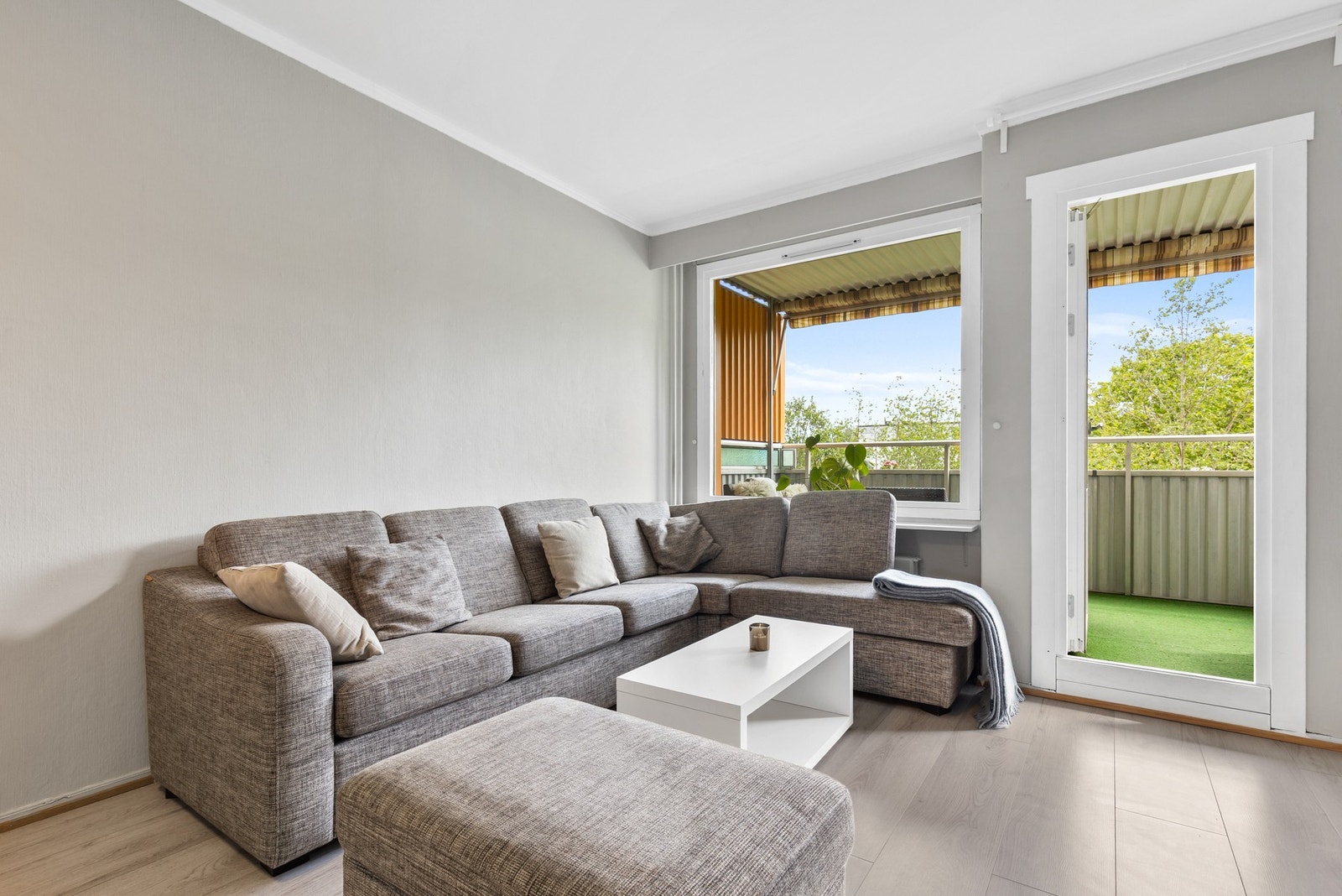 Stuen er hjemmets hjerte - et samlingspunkt for avslapning, samvær og gode øyeblikk. Galleribilde