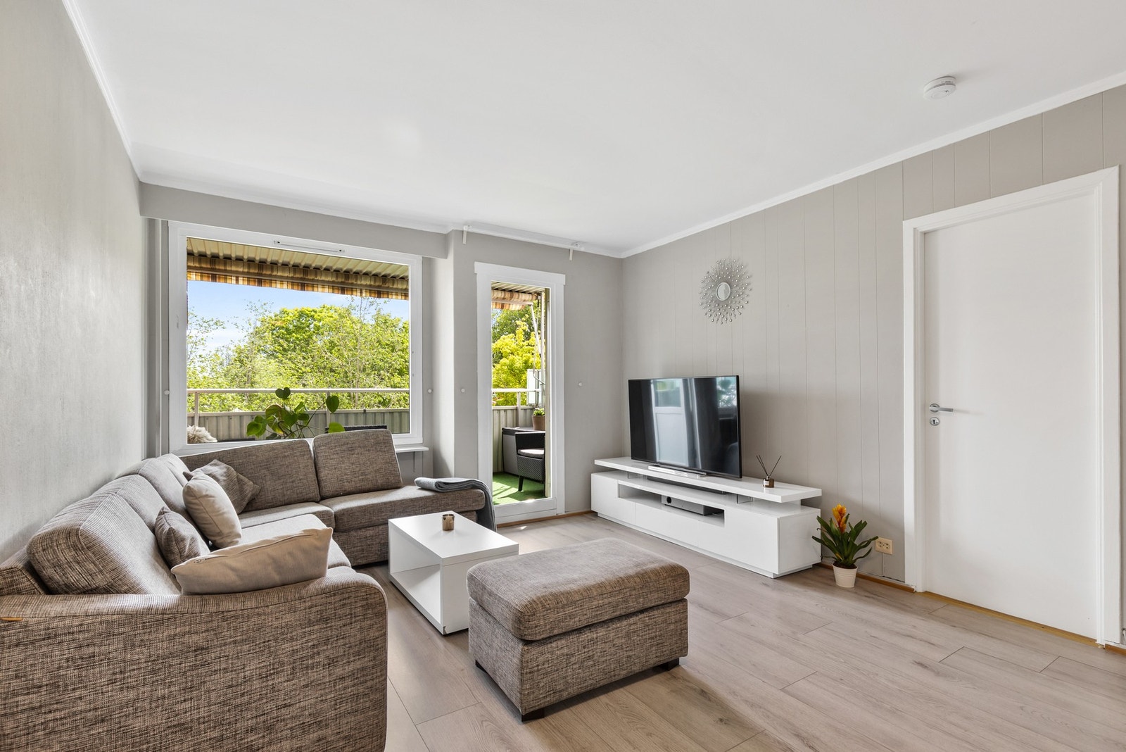 Teddy Kidane Welde har gleden av å presentere Kalbakkveien 19C! Galleribilde