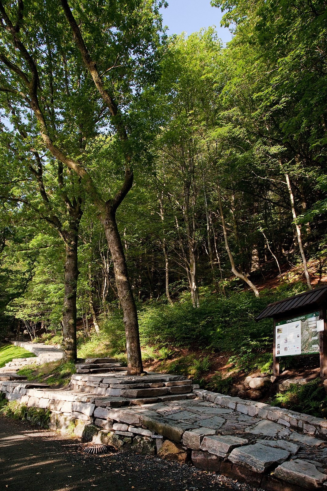 For den spreke er det greit å vite at Stoltzekleiven heller ikke er langt unna. Galleribilde