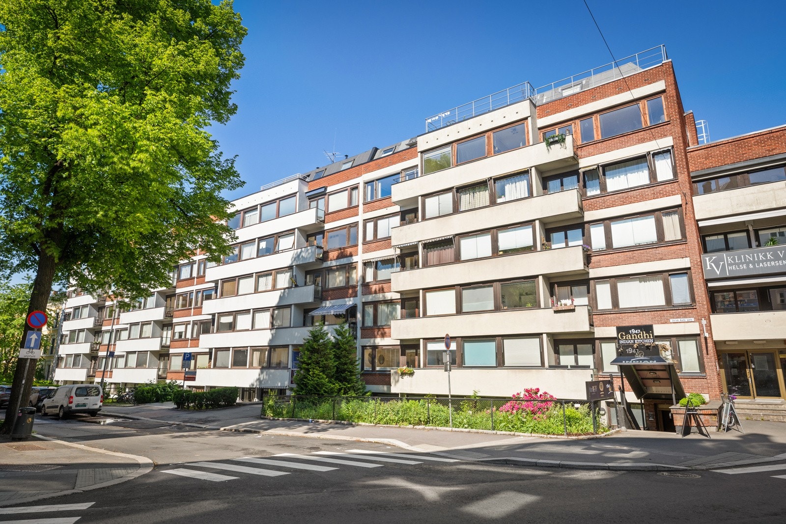 Fasade Galleribilde