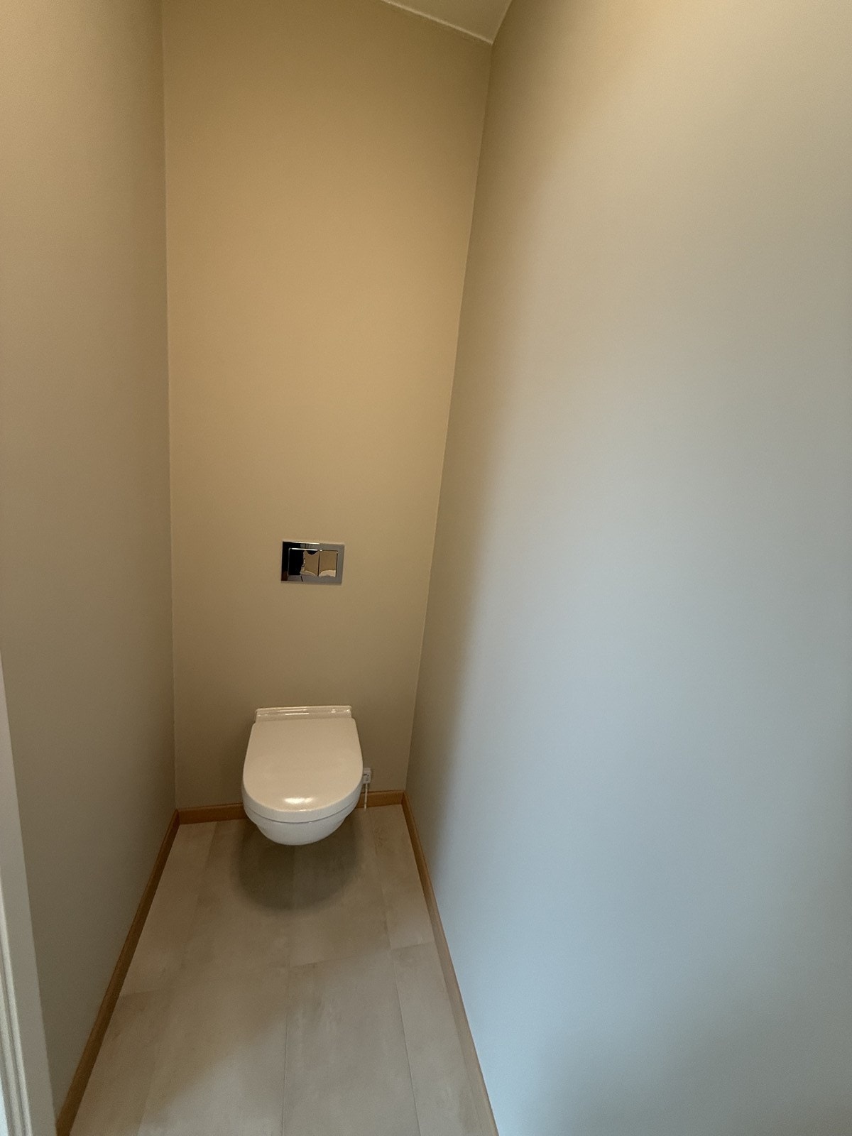 Eget toalettrom Galleribilde