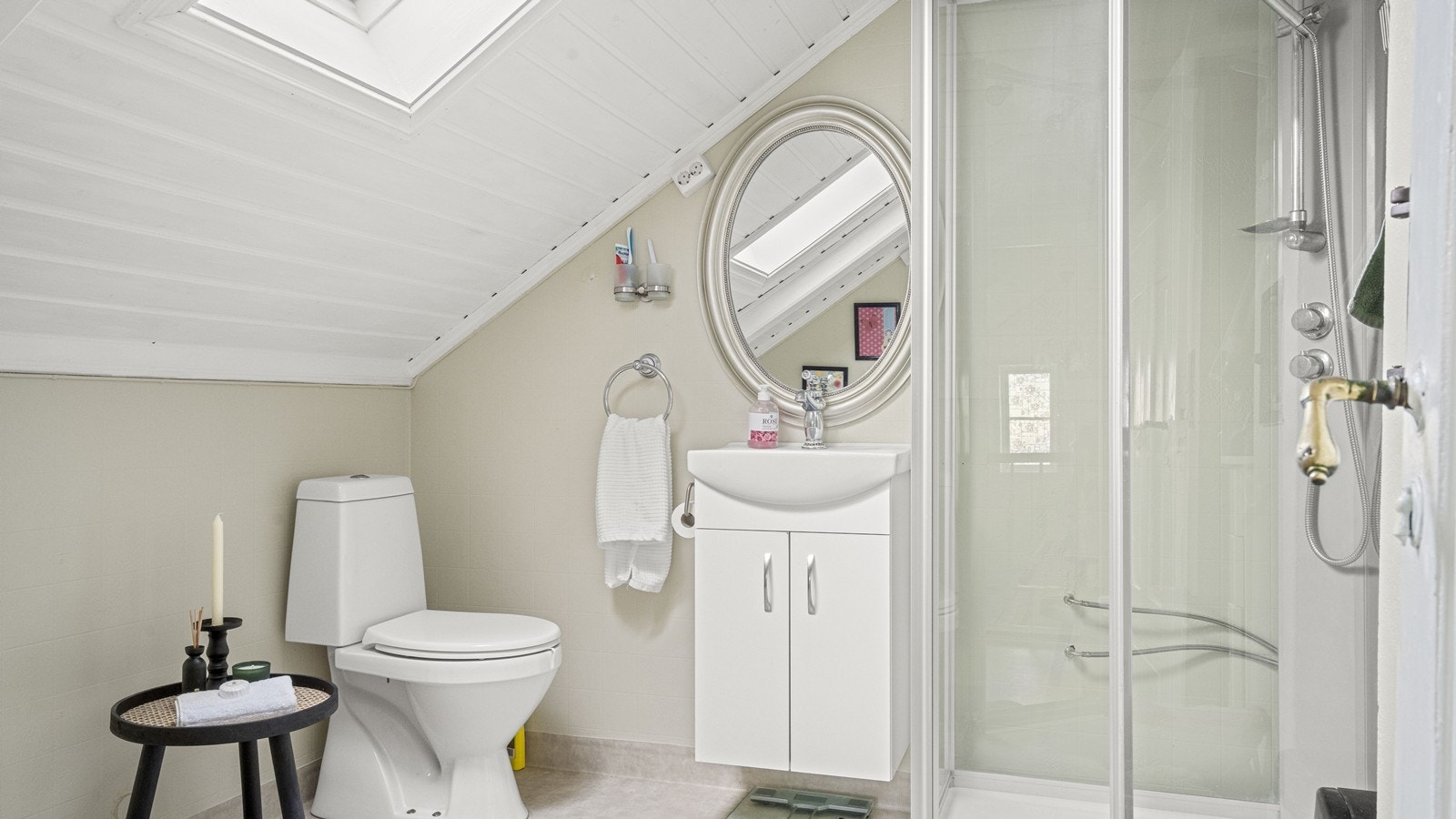 Bad i 2.etg. Galleribilde