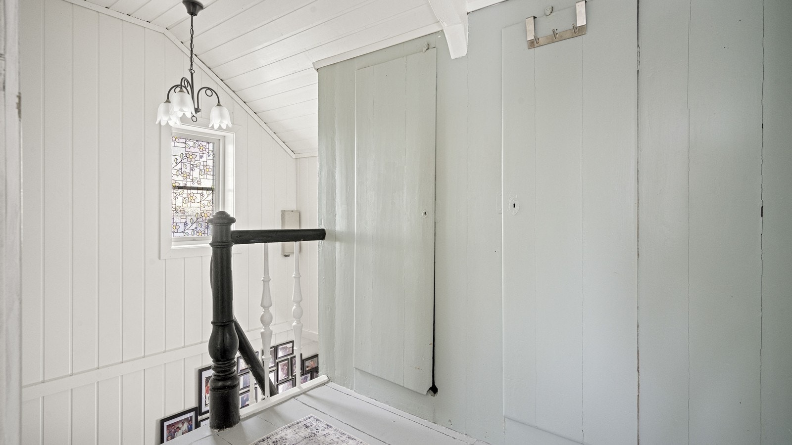 Mellomgang i 2.etg. Galleribilde