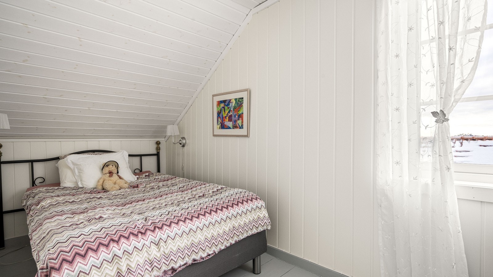 Soverom i 2.etg. Galleribilde