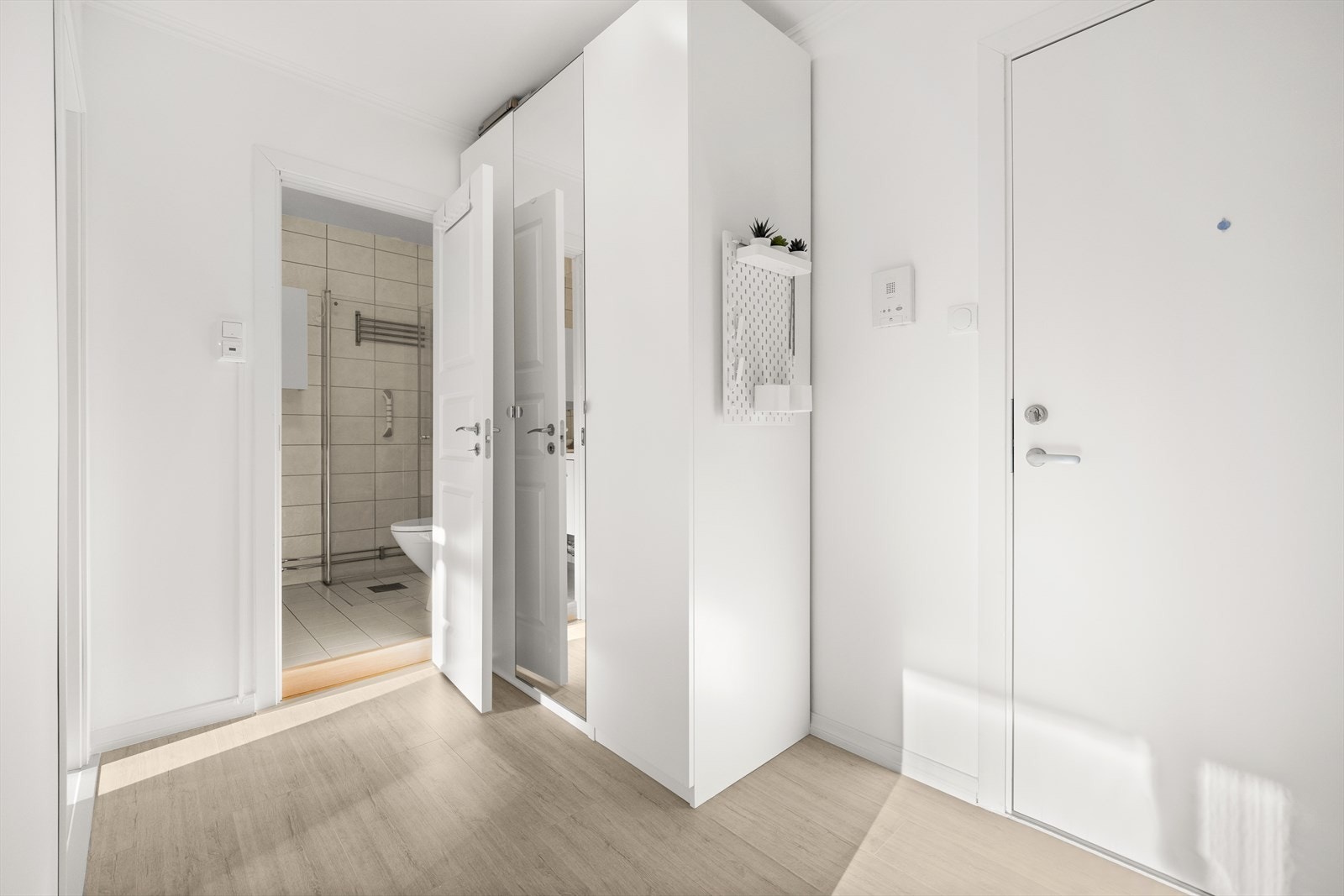 Velkommen inn! Galleribilde