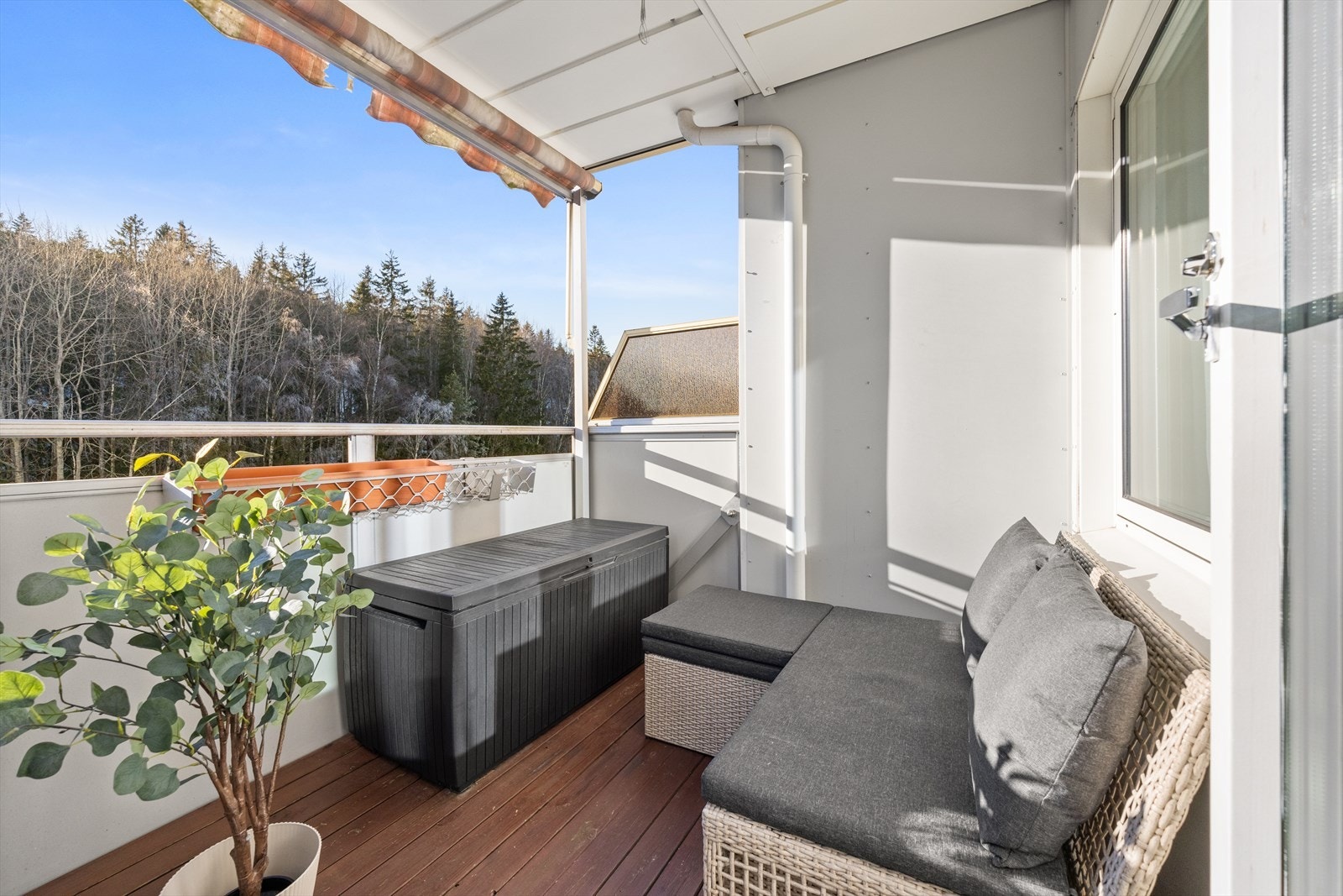 Velkommen til Lauritz Hervigs vei 115D Galleribilde