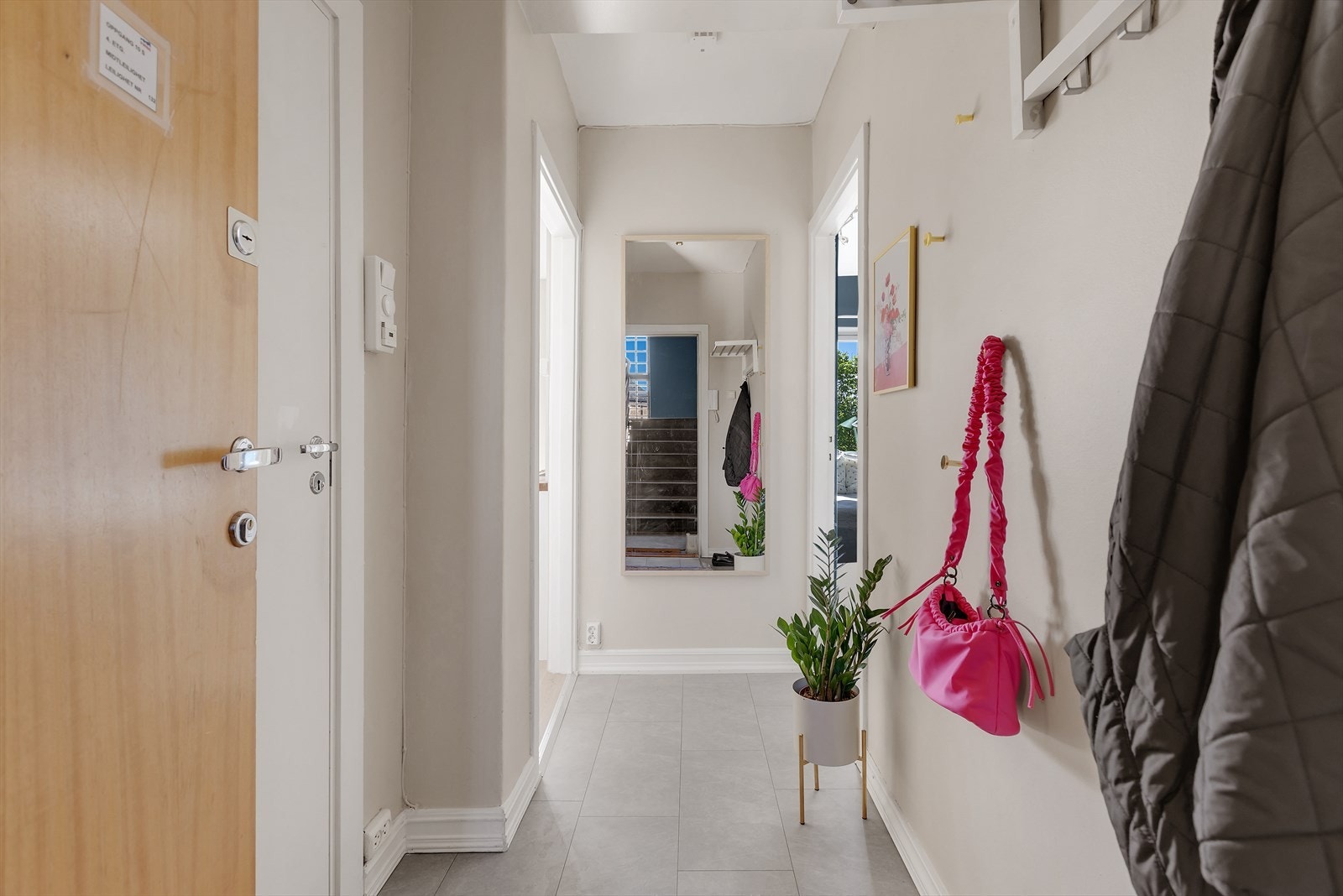 Velkommen inn! Galleribilde