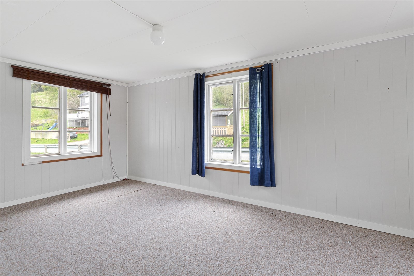 Med hele 7 soverom og god plass til å innrede, er mulighetene for kreativ utfoldelse mange. Galleribilde