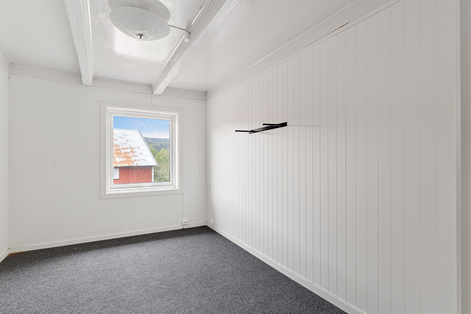 Sikringsskap er skiftet til nyere versjon. Galleribilde