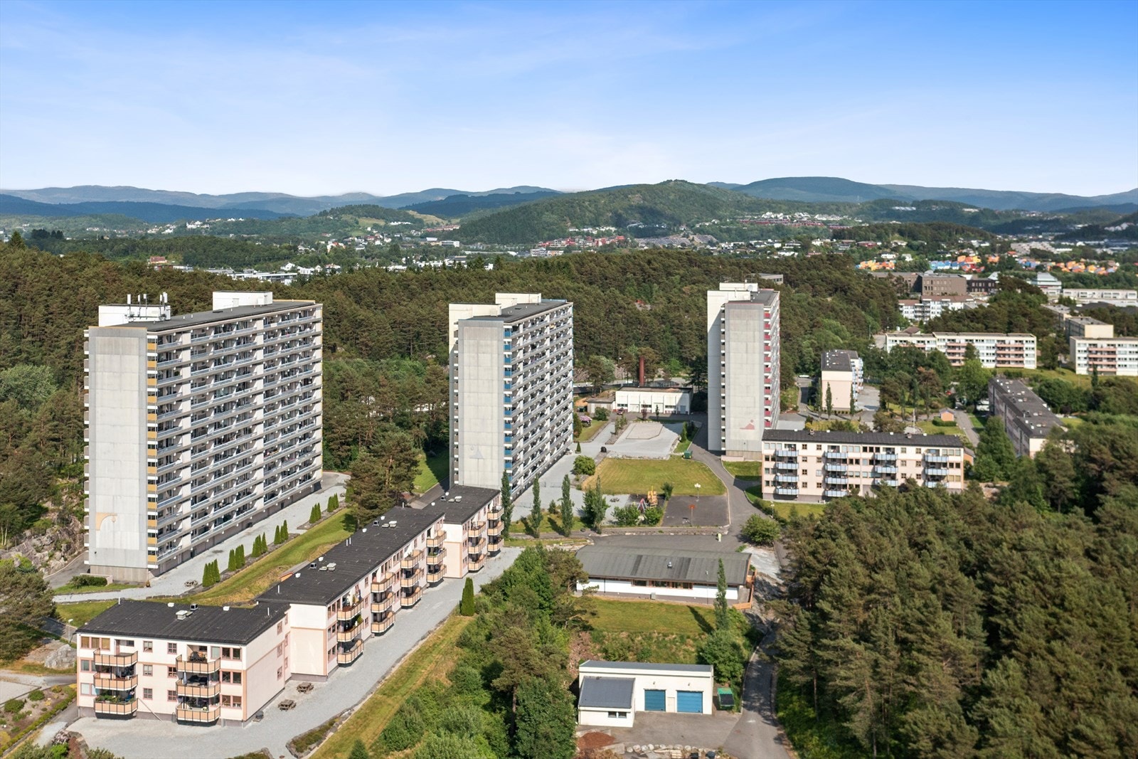 Velkommen til en hyggelig visning, husk påmelding Galleribilde