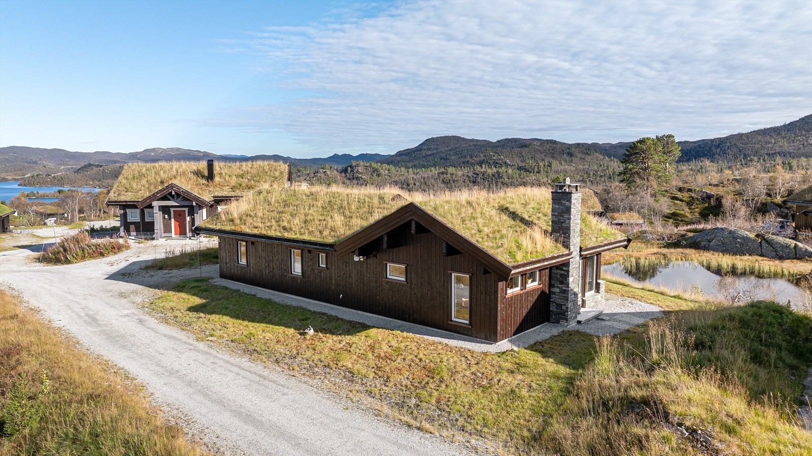 Vågslid/Haukeliområdet er svært godt egnet for fjellvandring. Fra Vågslid går løypene både mot Haukeliseter og turisthyttene på Hardangervidda og Setesdal/Ryfylkeheiene. Galleribilde