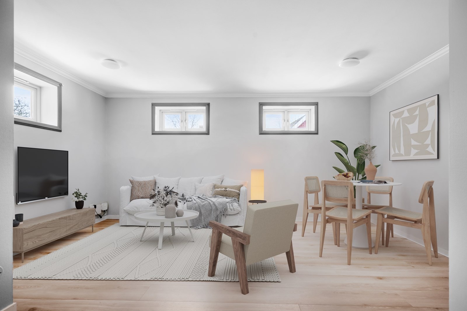 Velkommen til Jacob Sømmes gate 6 formidlet av Nordvik v/Kent Yuen! Bildet er digitalt stylet. Galleribilde