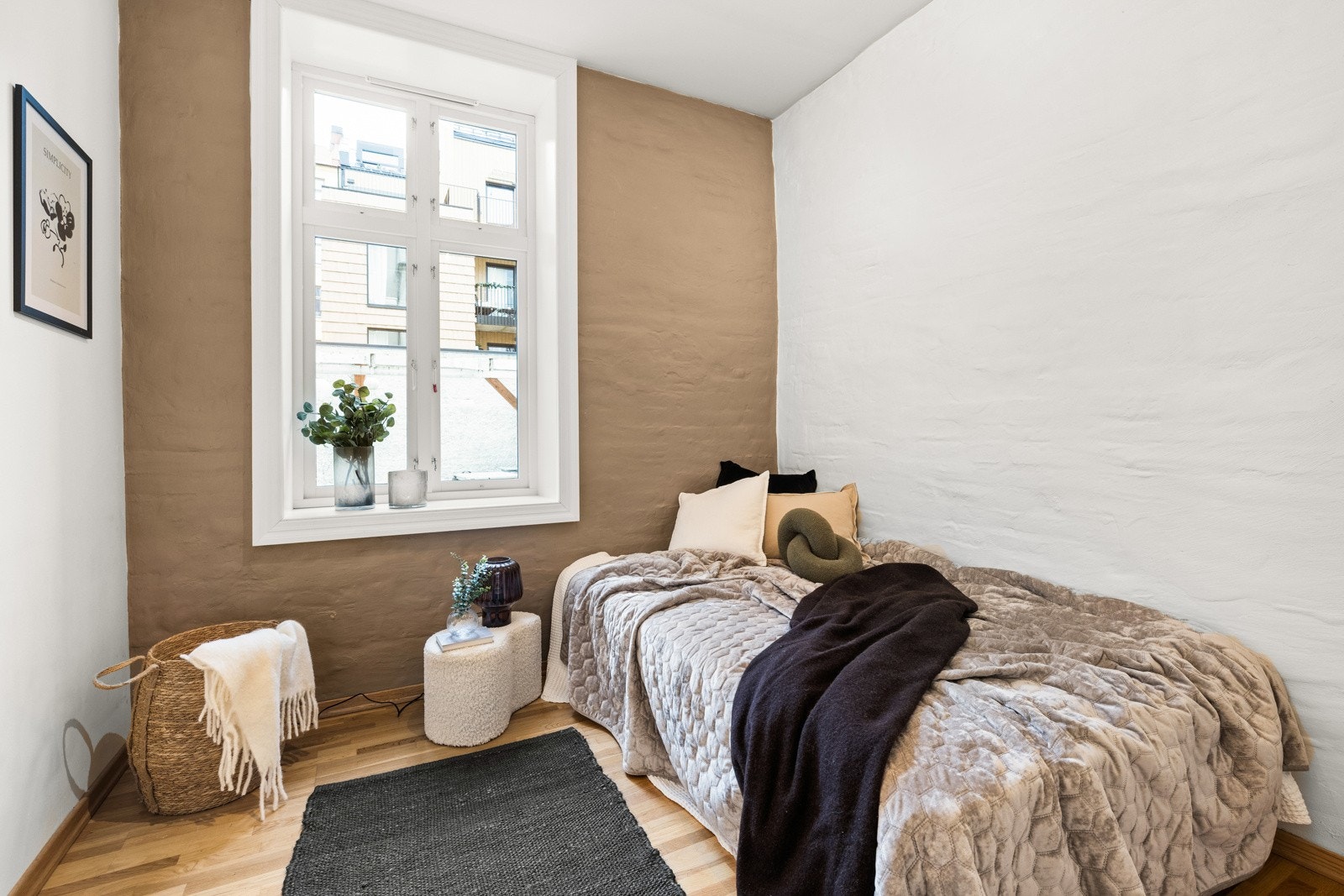 Soverom nr. 2. Galleribilde