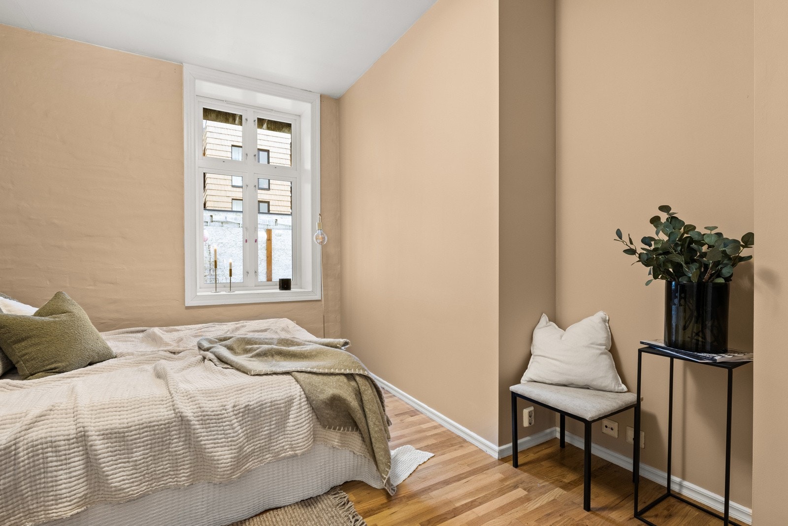 Hovedsoverom. Galleribilde