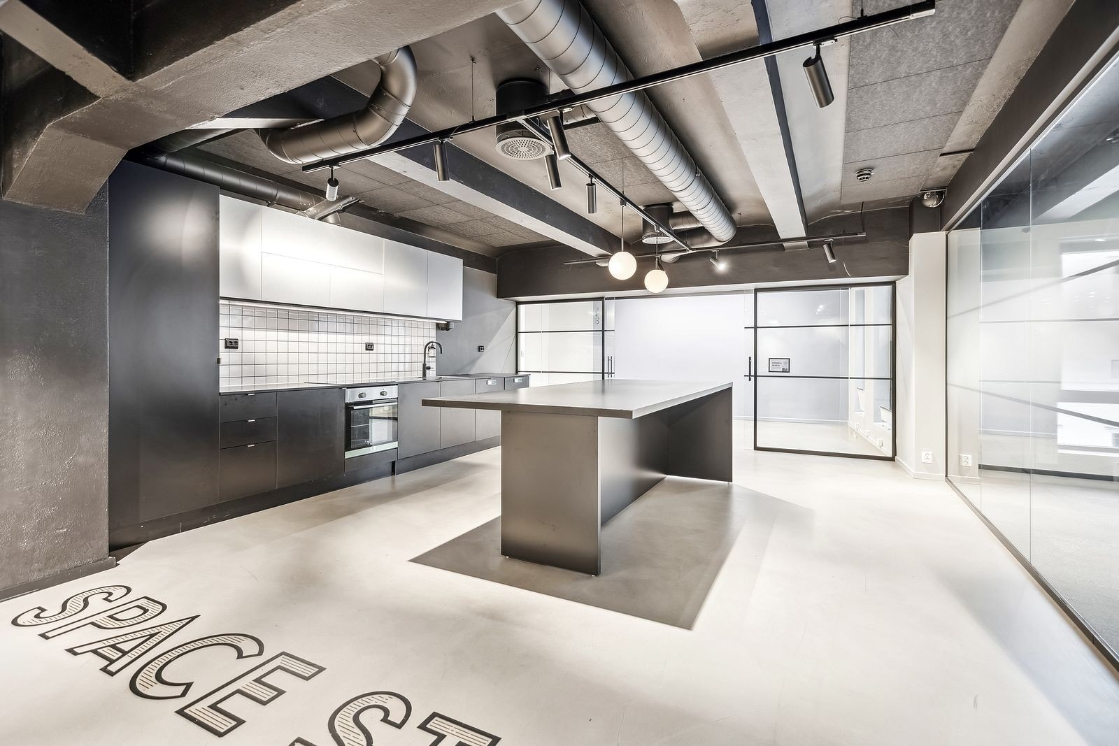 En av kjøkkensonene Galleribilde