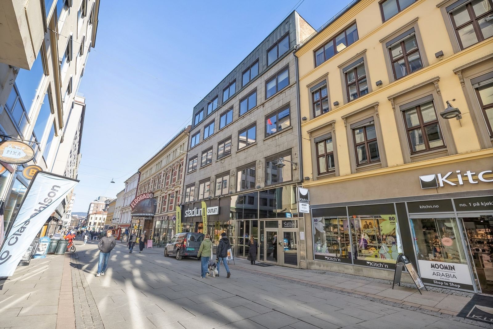 Torggata 7 Galleribilde