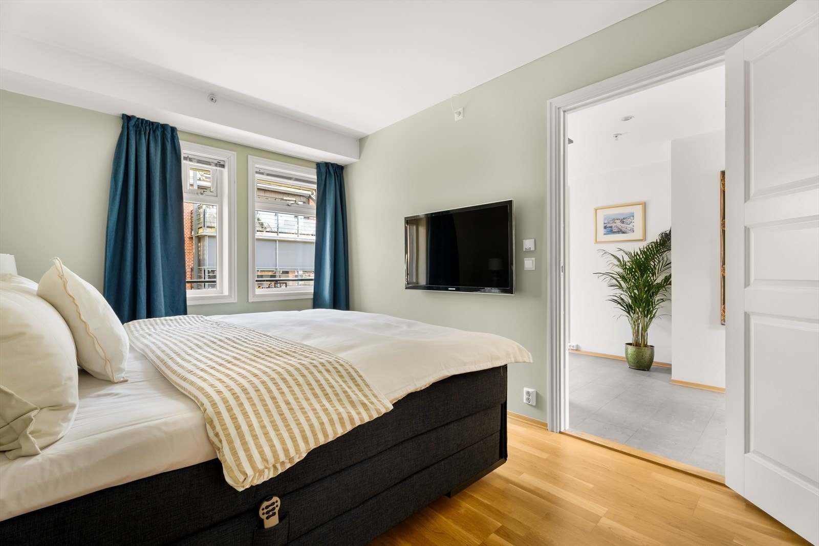 Soverom I i hovedetg. Galleribilde