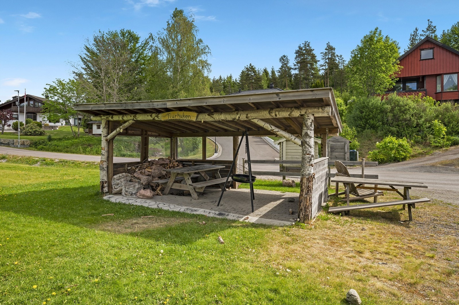 Nærmiljøet Galleribilde