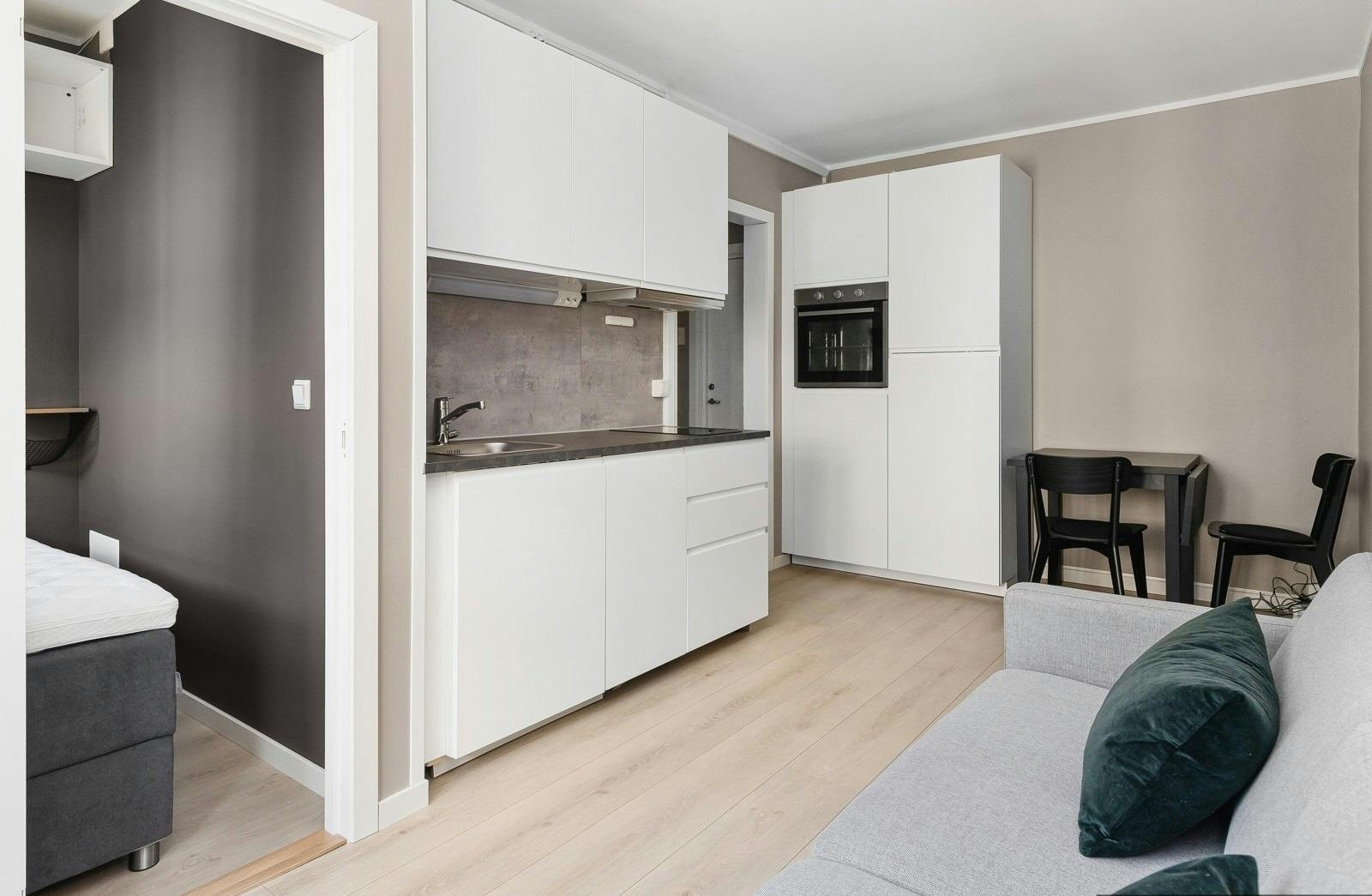 Velkommen til Håkon Jarls Gate 2! Ta kontakt for visning Galleribilde