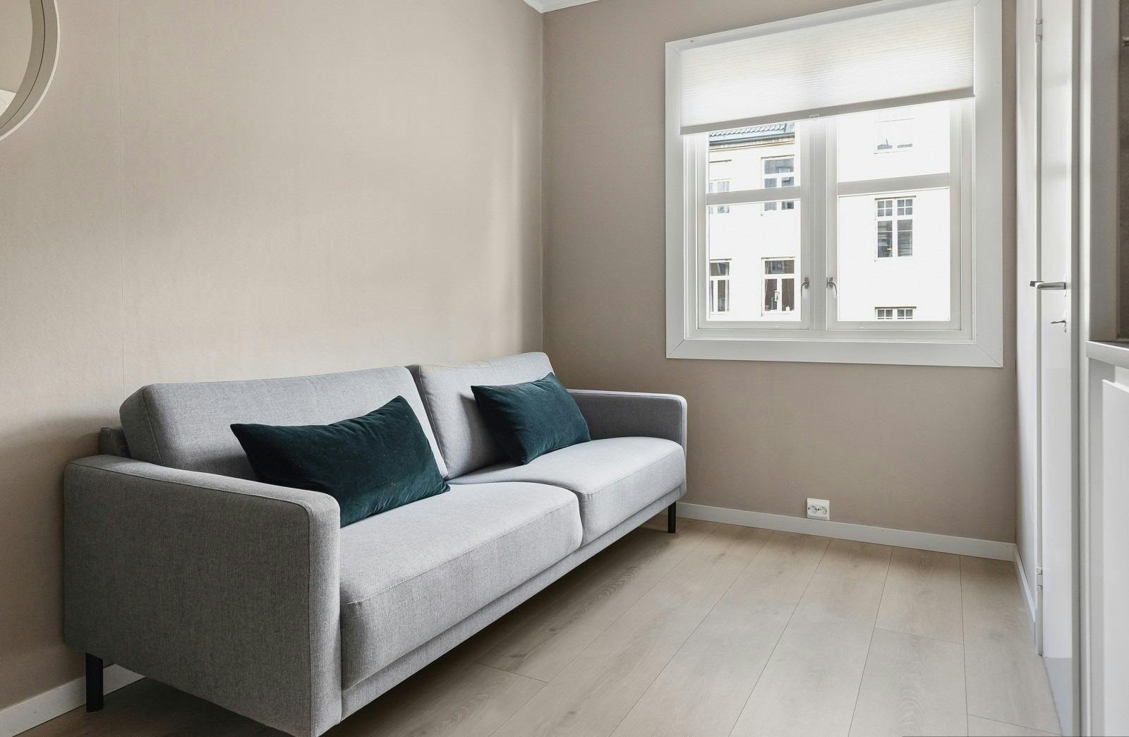 Sentrumsnær leilighet ledig fra 01.07 Galleribilde