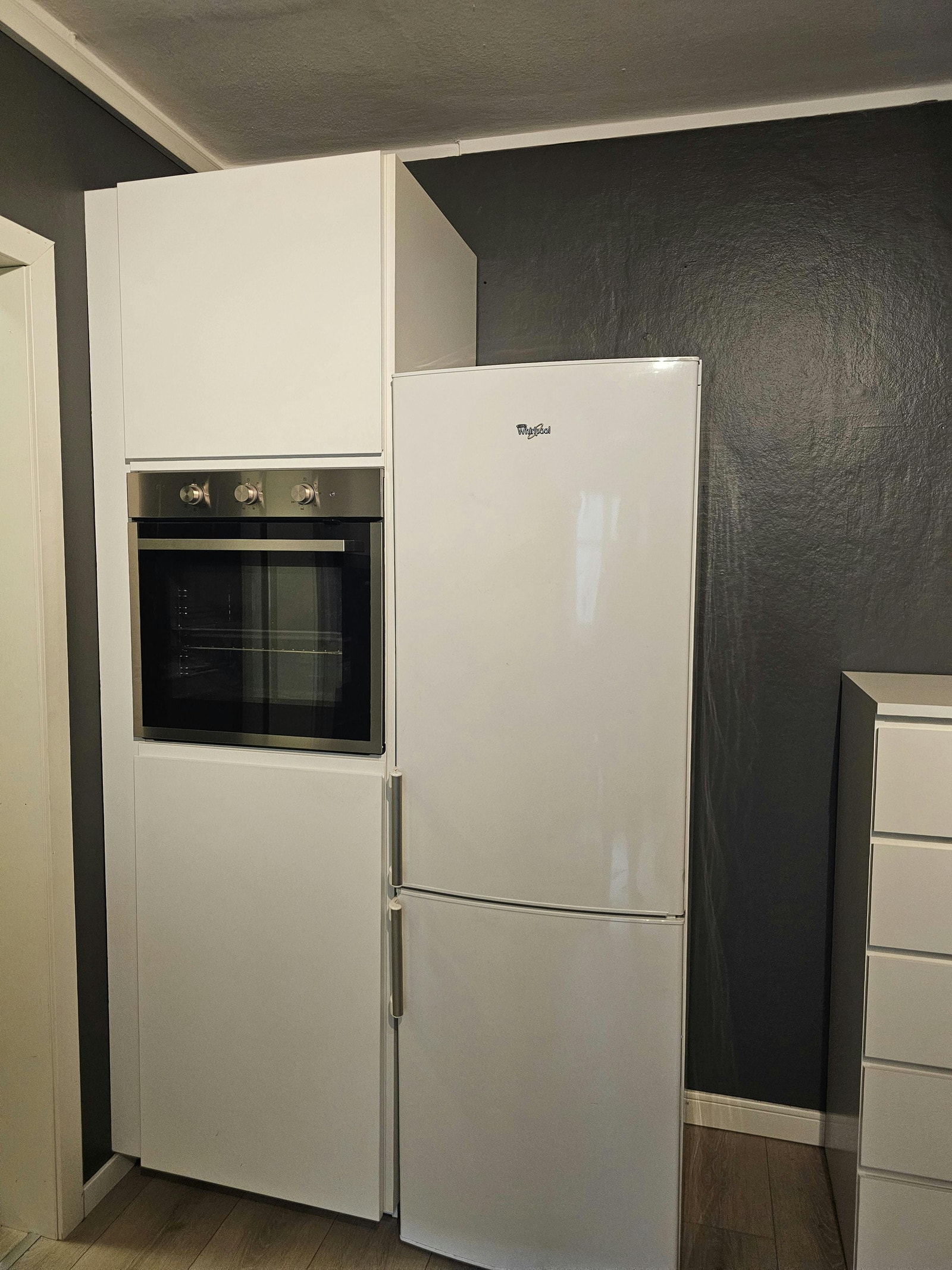 Kjøkkenet ble oppgradert i 2019 - Kjøleskap medfølger Galleribilde