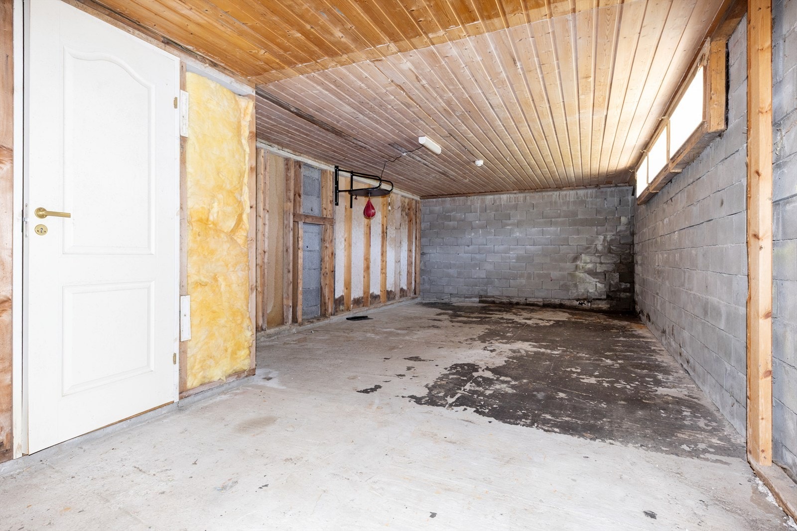 Rom i kjeller Galleribilde