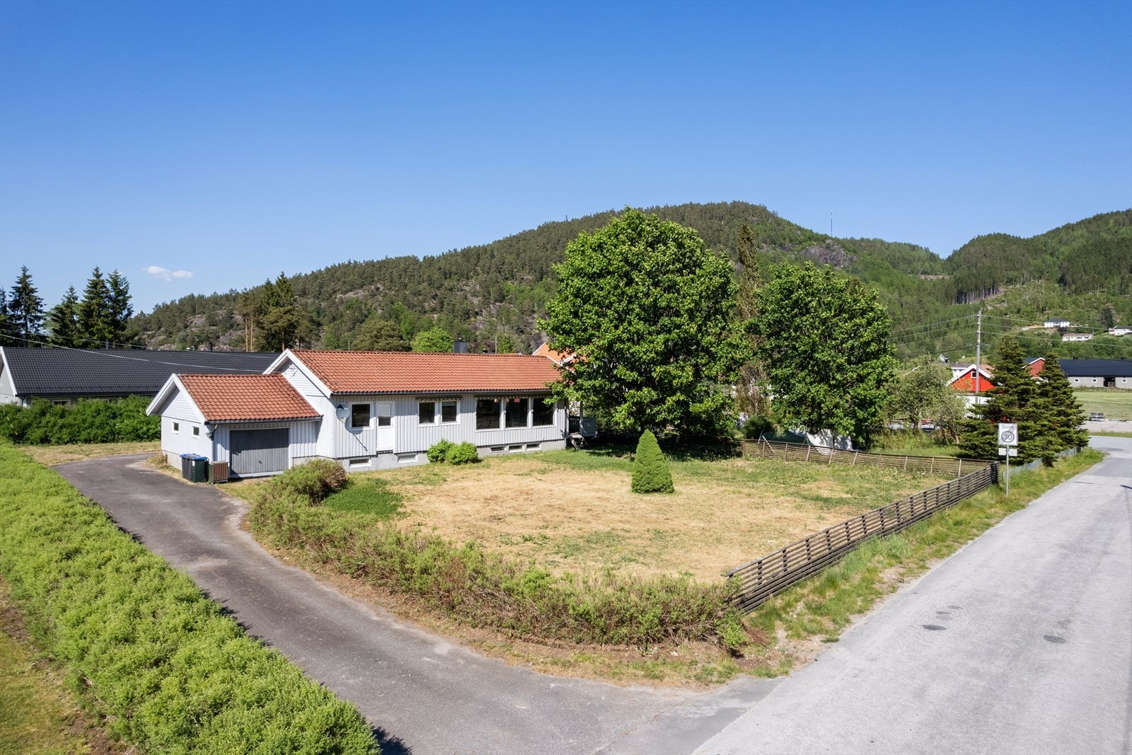 Velkommen til Furumoen 1 Galleribilde