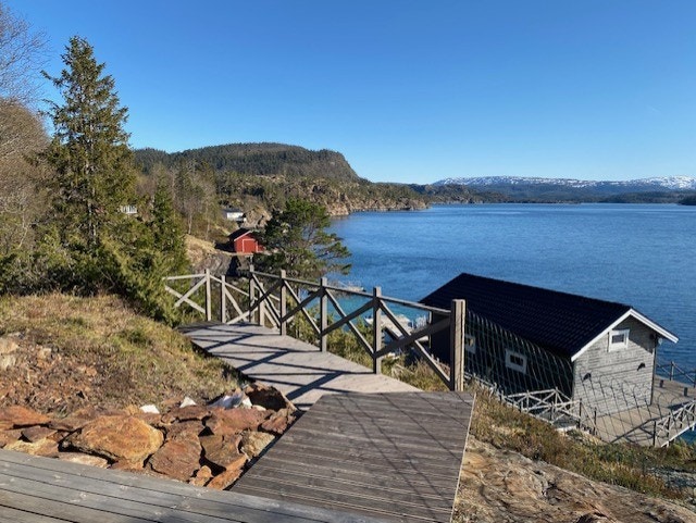 Vakkert Galleribilde