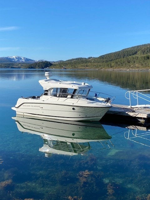 Stemning Galleribilde