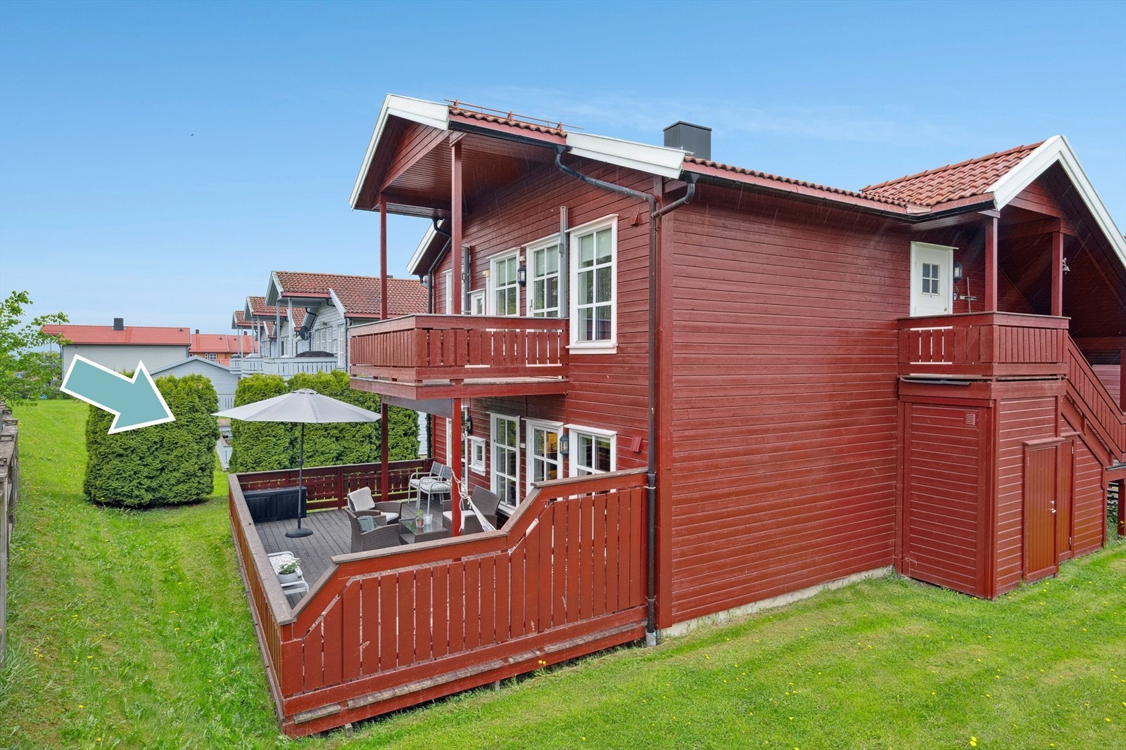 Velkommen til Bergsten 8A! Galleribilde