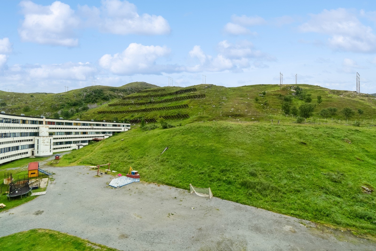 Velkommen til en hyggelig visning! Galleribilde