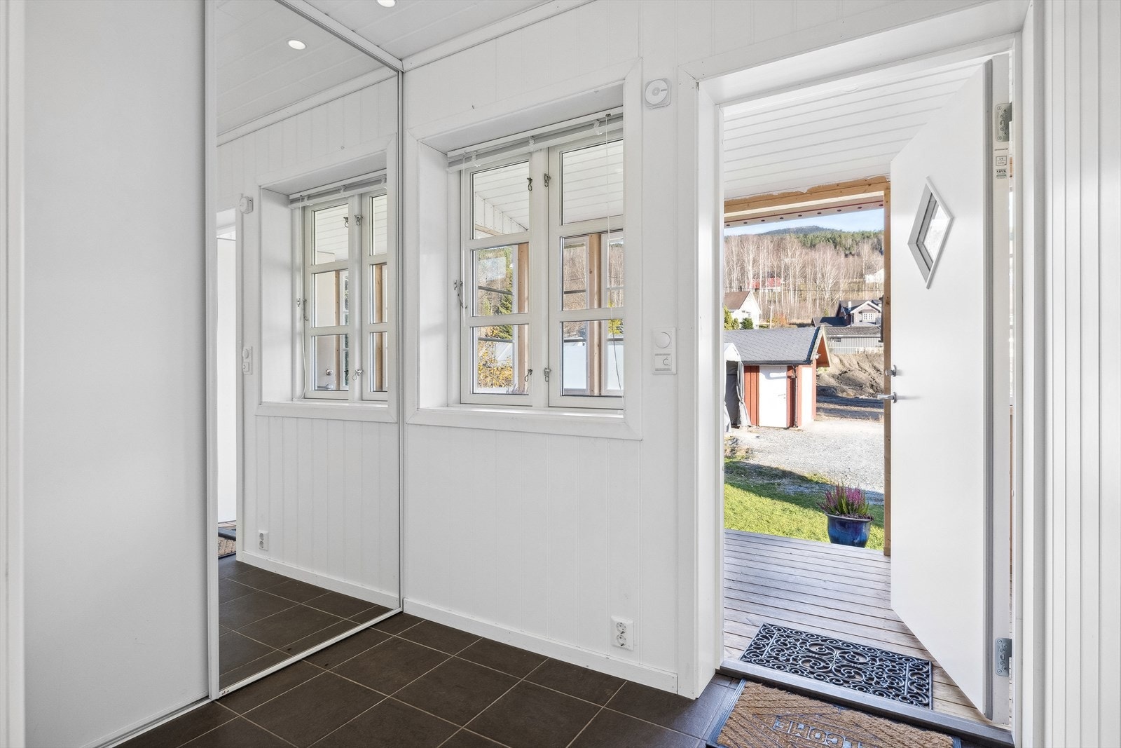 Velkommen inn! Galleribilde