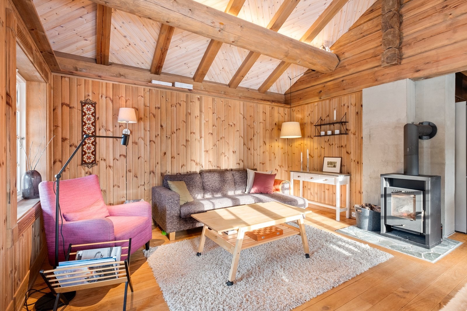 Stue | Sofagruppe Galleribilde