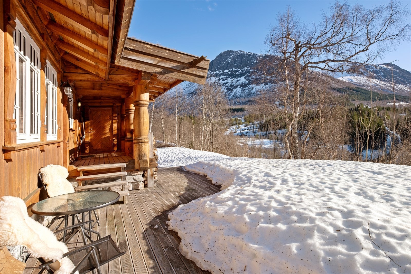 Markterrassen Galleribilde