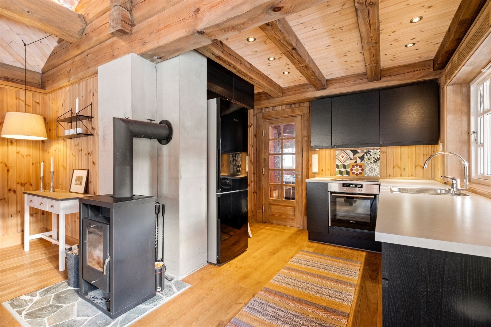 Kjøkken Galleribilde