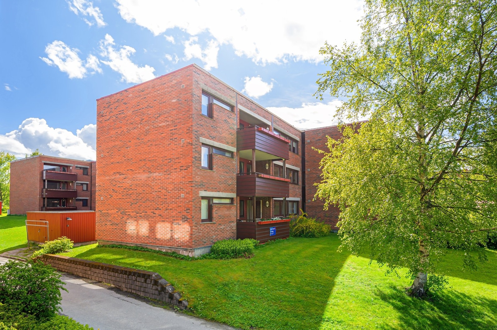 Fasade. Galleribilde