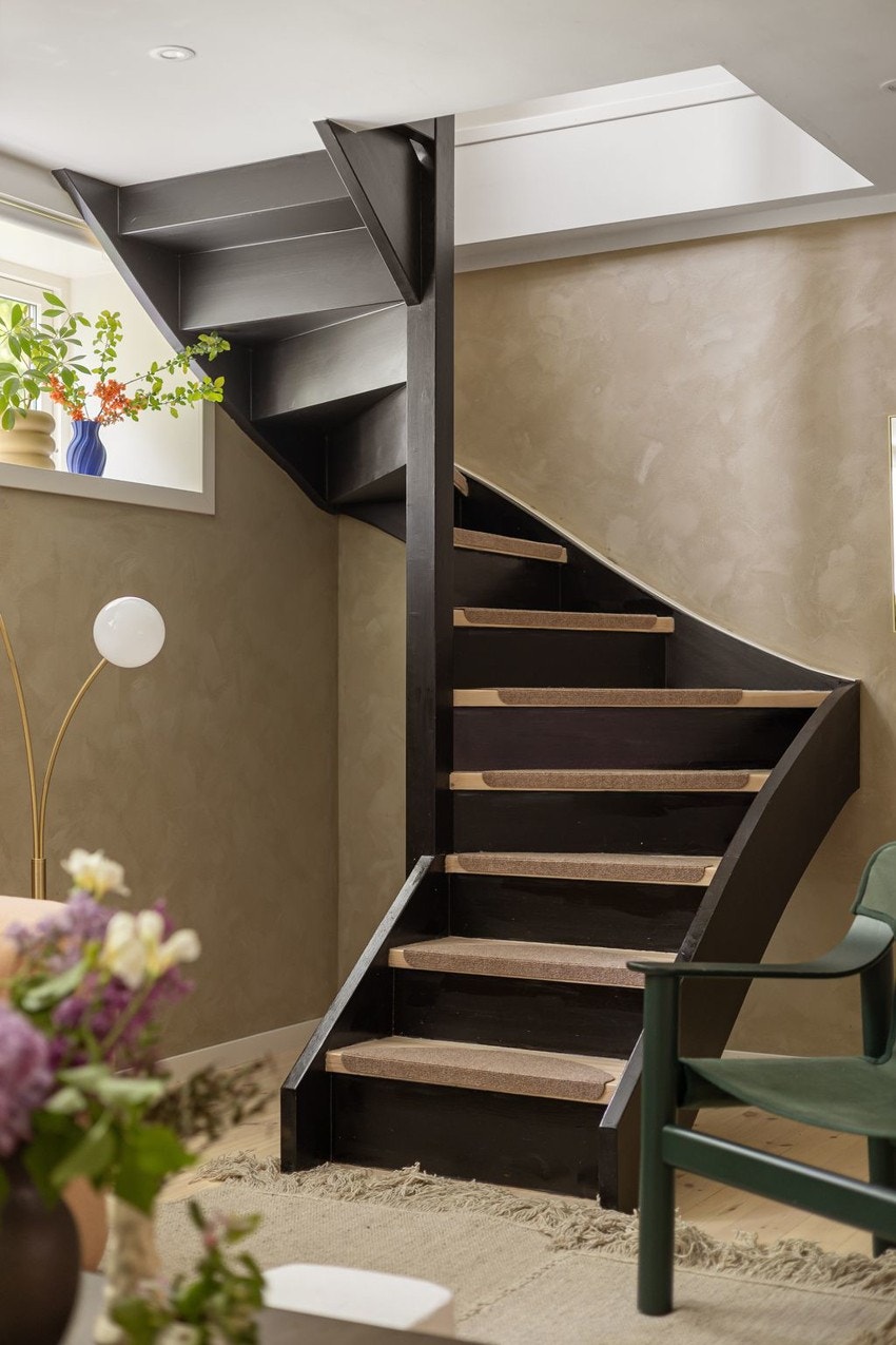 Underetasjen ble bygget ut i 2015. Galleribilde