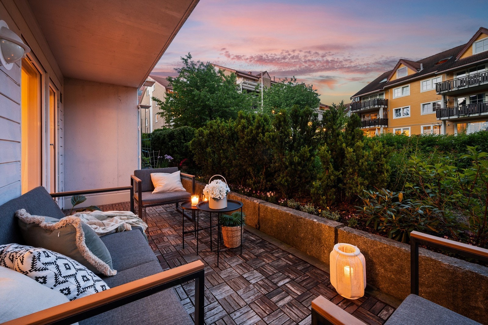 Krogsveen v/ Nhut Nam Huynh har gleden av å presentere Gøteborggata 31B! Galleribilde