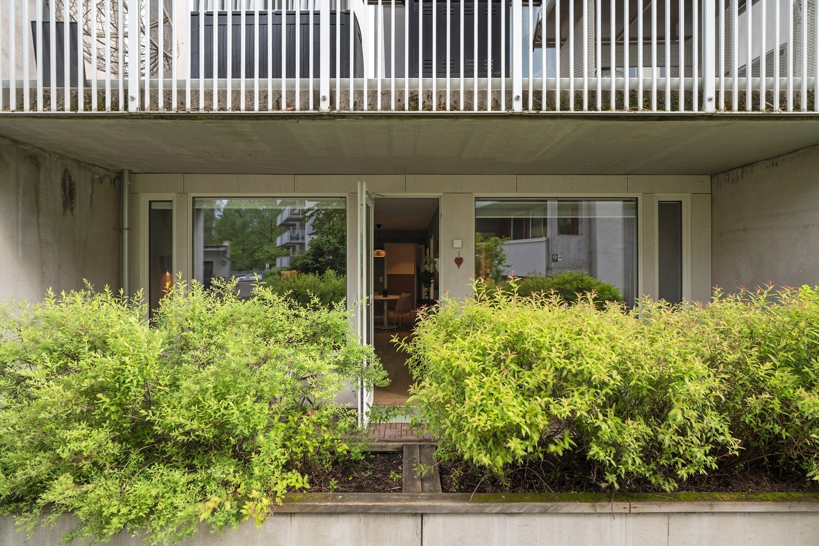 Fint og usjenert! Galleribilde